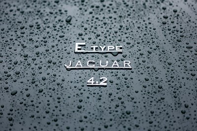 Lot 268 - 1970 Jaguar E-Type Series II Roadster