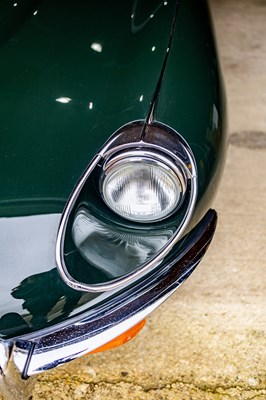 Lot 268 - 1970 Jaguar E-Type Series II Roadster