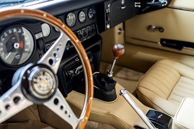 Lot 268 - 1970 Jaguar E-Type Series II Roadster