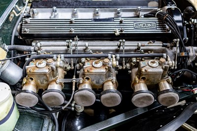 Lot 268 - 1970 Jaguar E-Type Series II Roadster