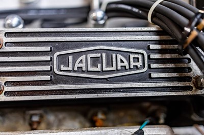 Lot 268 - 1970 Jaguar E-Type Series II Roadster