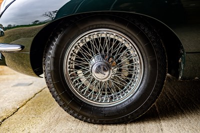 Lot 268 - 1970 Jaguar E-Type Series II Roadster