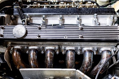 Lot 268 - 1970 Jaguar E-Type Series II Roadster