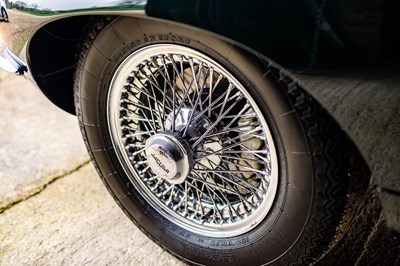 Lot 268 - 1970 Jaguar E-Type Series II Roadster