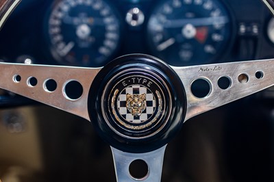 Lot 268 - 1970 Jaguar E-Type Series II Roadster