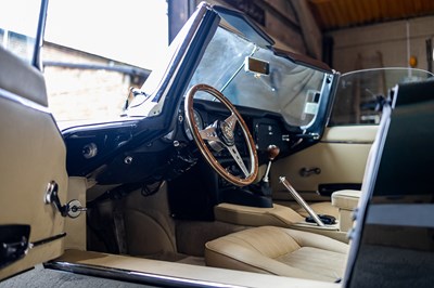Lot 268 - 1970 Jaguar E-Type Series II Roadster