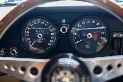 Lot 268 - 1970 Jaguar E-Type Series II Roadster