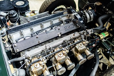 Lot 268 - 1970 Jaguar E-Type Series II Roadster