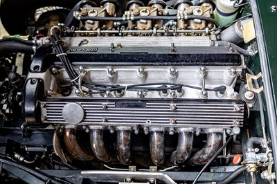 Lot 268 - 1970 Jaguar E-Type Series II Roadster