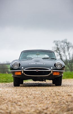 Lot 268 - 1970 Jaguar E-Type Series II Roadster