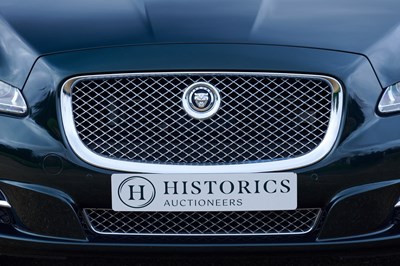 Lot 285 - 2010 Jaguar XJ V8 Premium Luxury (5.0 litre)