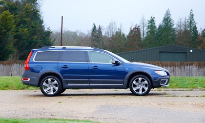Lot 153 - 2012 Volvo XC70 3.0 T6 Ocean