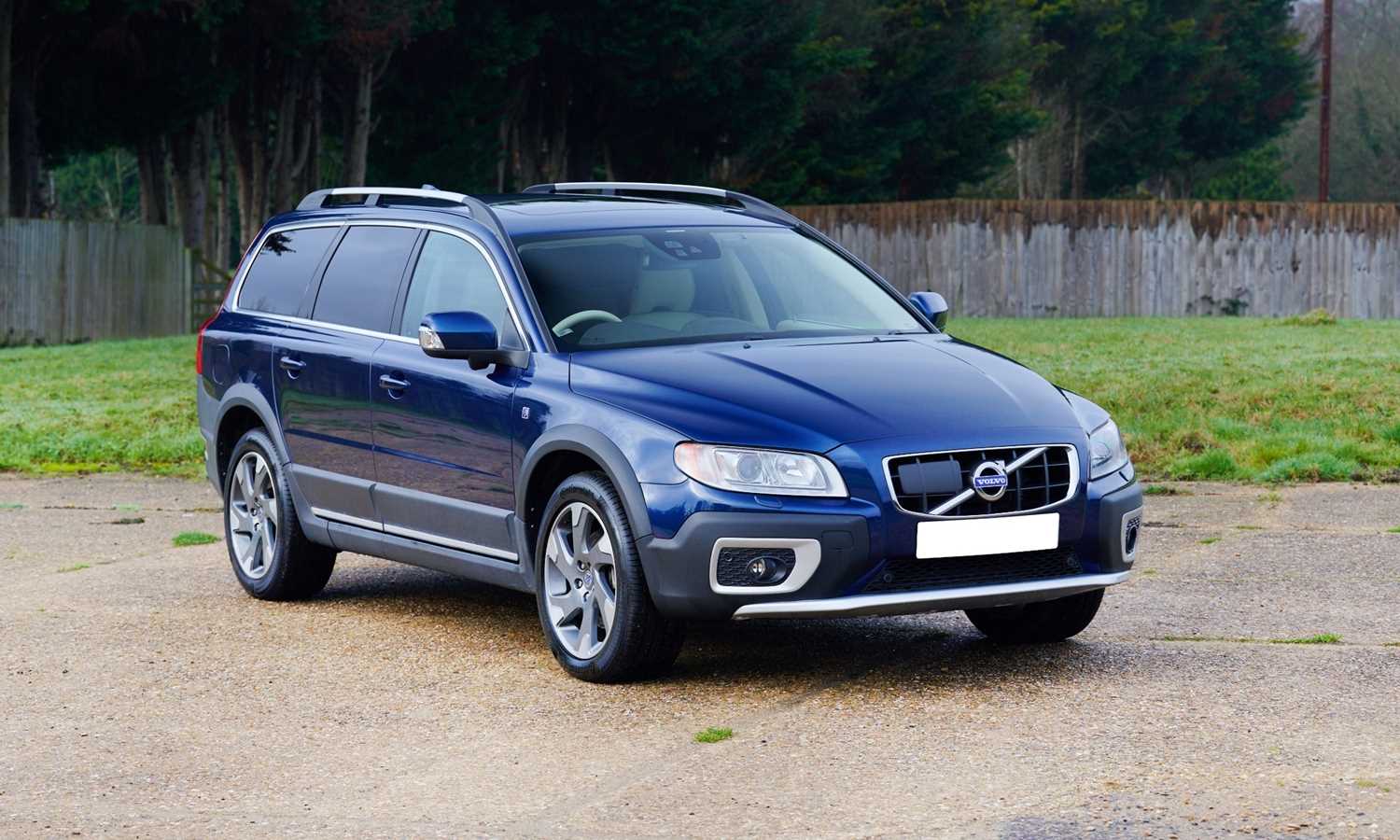 Lot 153 - 2012 Volvo XC70 3.0 T6 Ocean