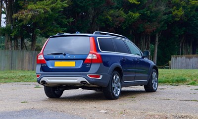 Lot 153 - 2012 Volvo XC70 3.0 T6 Ocean