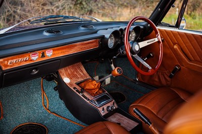 Lot 212 - 1974 Alfa Romeo GTV 2000