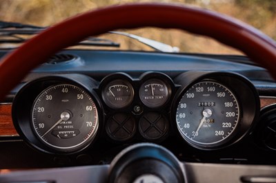 Lot 212 - 1974 Alfa Romeo GTV 2000