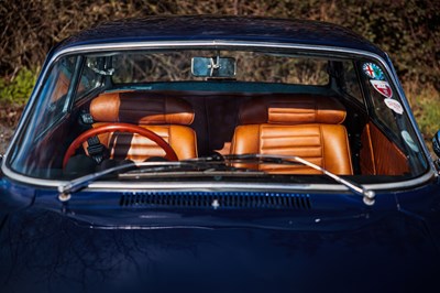 Lot 212 - 1974 Alfa Romeo GTV 2000