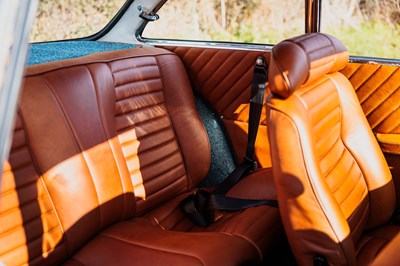 Lot 212 - 1974 Alfa Romeo GTV 2000