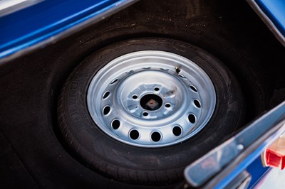 Lot 212 - 1974 Alfa Romeo GTV 2000