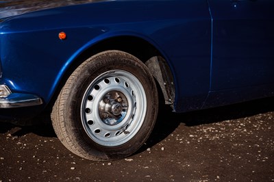 Lot 212 - 1974 Alfa Romeo GTV 2000