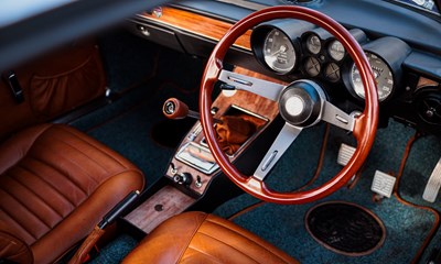Lot 212 - 1974 Alfa Romeo GTV 2000