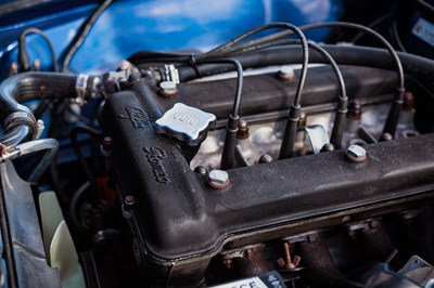 Lot 212 - 1974 Alfa Romeo GTV 2000