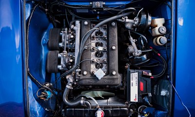 Lot 212 - 1974 Alfa Romeo GTV 2000
