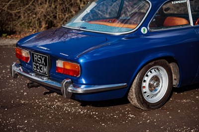 Lot 212 - 1974 Alfa Romeo GTV 2000