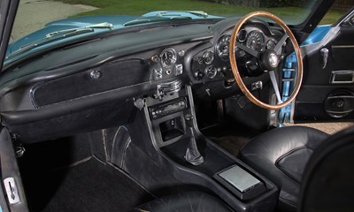 Lot 208 - 1968 Aston Martin DB6 Saloon