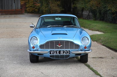 Lot 208 - 1968 Aston Martin DB6 Saloon