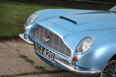 Lot 208 - 1968 Aston Martin DB6 Saloon