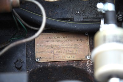 Lot 208 - 1968 Aston Martin DB6 Saloon