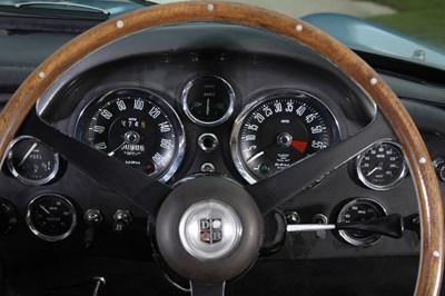 Lot 208 - 1968 Aston Martin DB6 Saloon