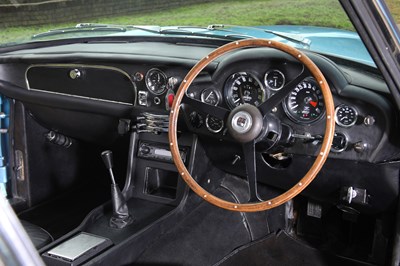 Lot 208 - 1968 Aston Martin DB6 Saloon