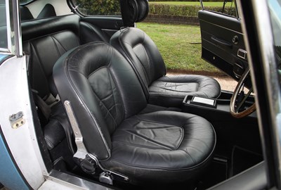 Lot 208 - 1968 Aston Martin DB6 Saloon