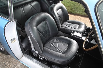 Lot 208 - 1968 Aston Martin DB6 Saloon