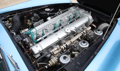 Lot 208 - 1968 Aston Martin DB6 Saloon