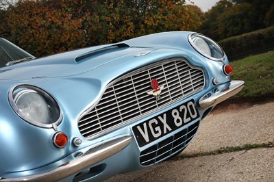 Lot 208 - 1968 Aston Martin DB6 Saloon