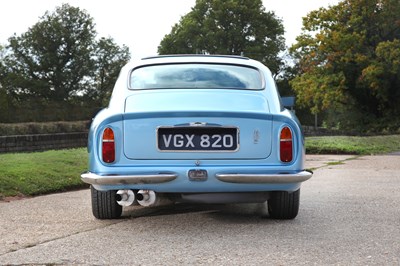 Lot 208 - 1968 Aston Martin DB6 Saloon