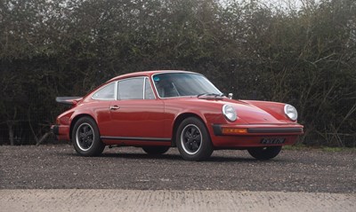 Lot 159 - 1974 Porsche 911 2.7