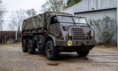 Lot 150 - 1955 DAF YA 328