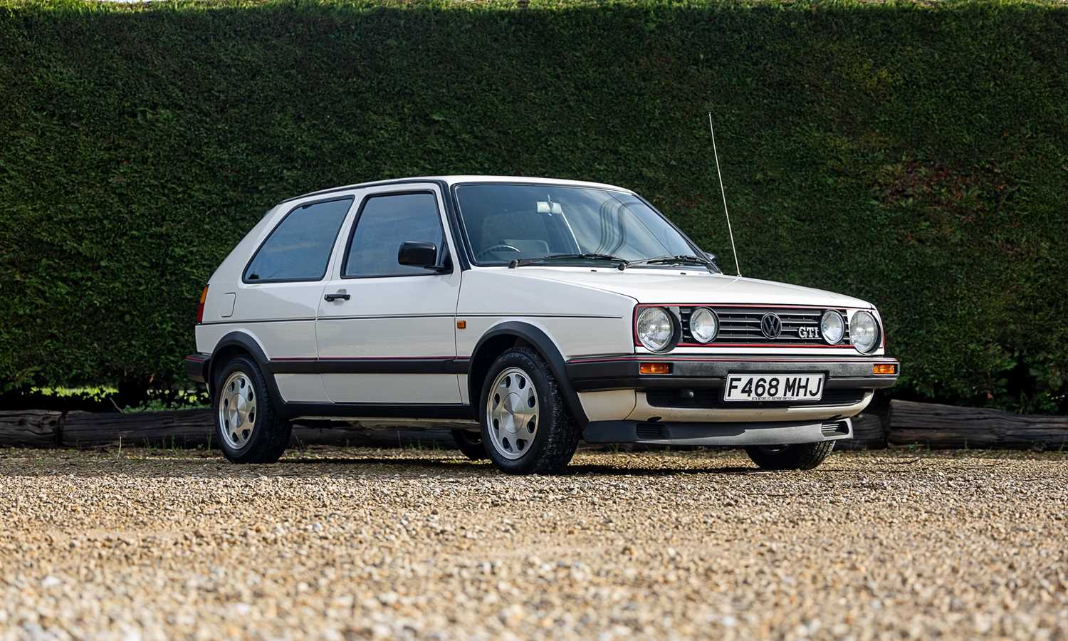 Lot 171 - 1988 Volkswagen Golf GTi