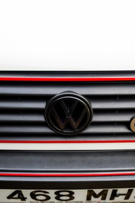 Lot 171 - 1988 Volkswagen Golf GTi