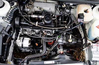 Lot 171 - 1988 Volkswagen Golf GTi