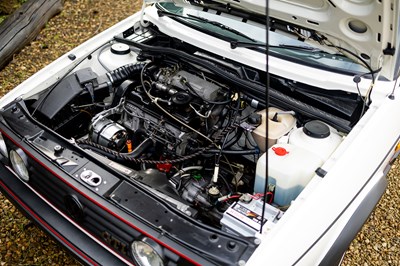 Lot 171 - 1988 Volkswagen Golf GTi