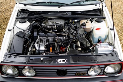 Lot 171 - 1988 Volkswagen Golf GTi