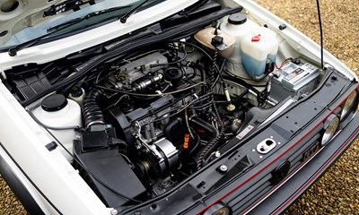 Lot 171 - 1988 Volkswagen Golf GTi
