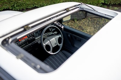Lot 171 - 1988 Volkswagen Golf GTi