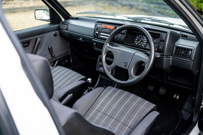 Lot 171 - 1988 Volkswagen Golf GTi