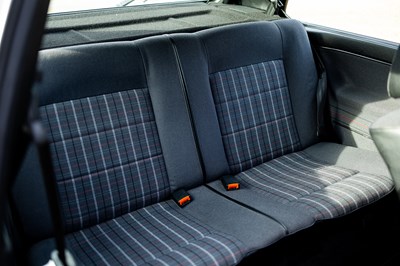 Lot 171 - 1988 Volkswagen Golf GTi